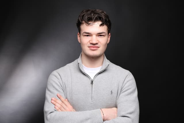 Rens Aberson - Co-founder & Bouwen